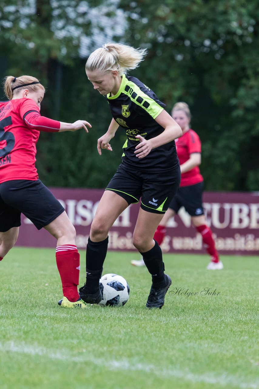 Bild 230 - Frauen SV Neuenbrook-Rethwisch - SV Frisia 03 Risum Lindholm